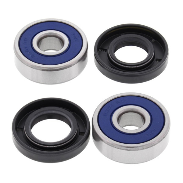 All Balls Wh/bearing kit front srx250
